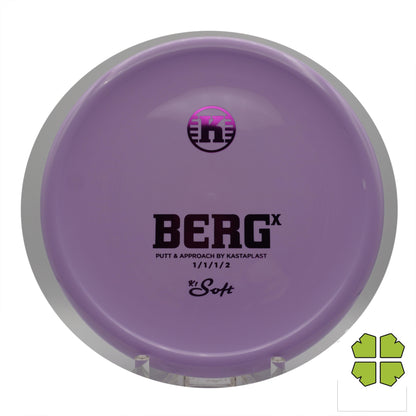 Berg X - K1 Soft