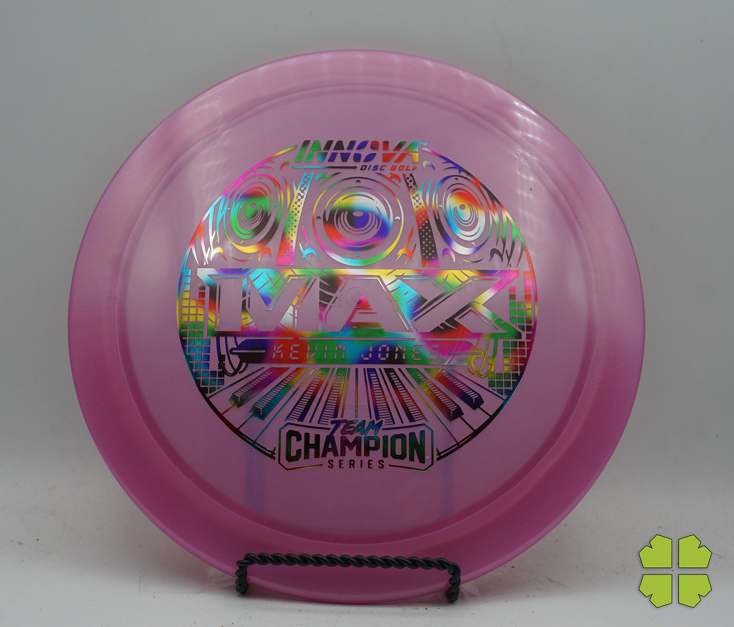 Max - Luster Champion