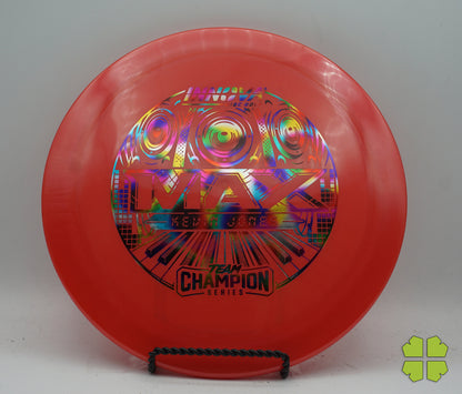Max - Luster Champion