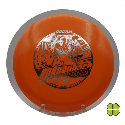 Roadrunner - Star (163g & Lower)