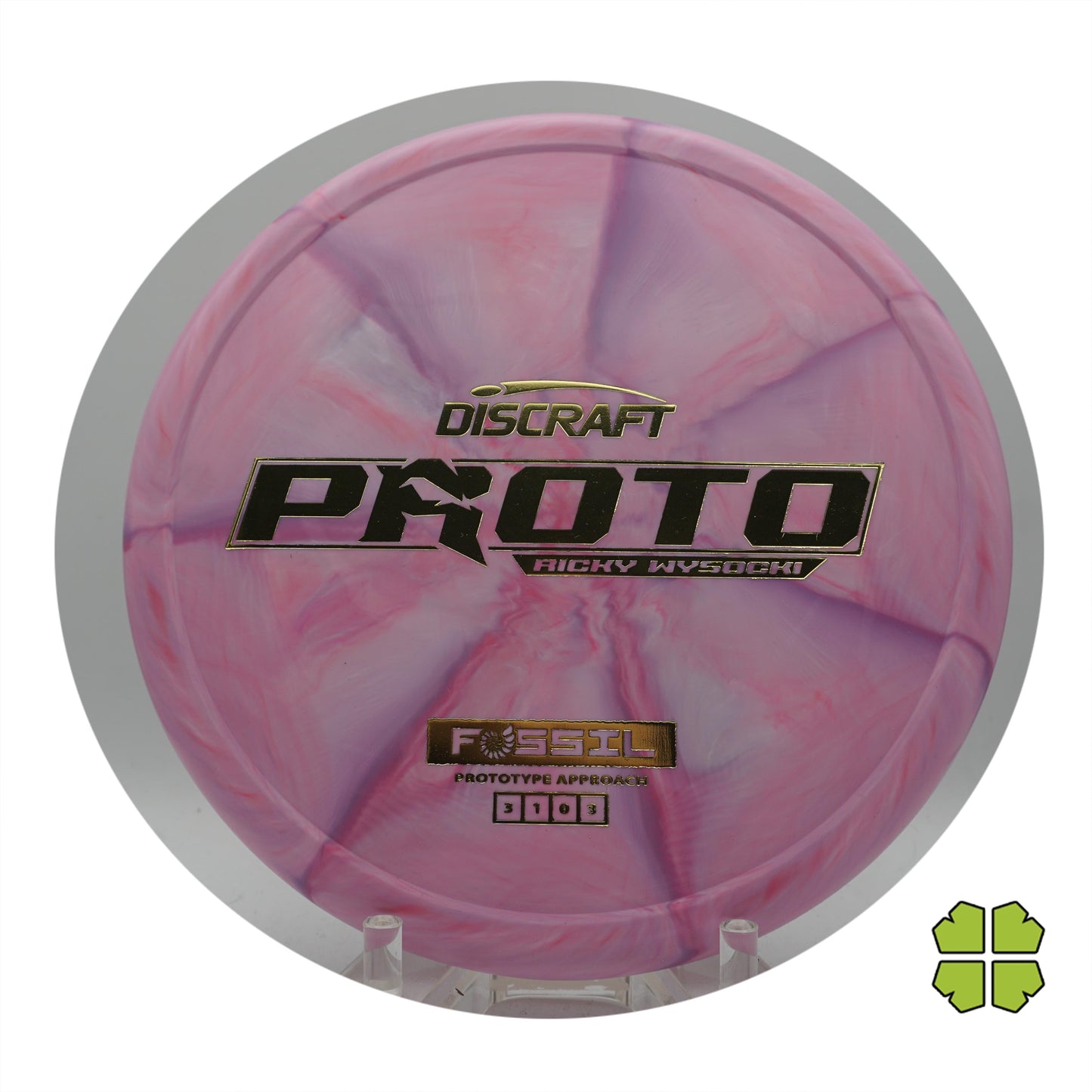 Fossil - Ricky Wysocki Prototype