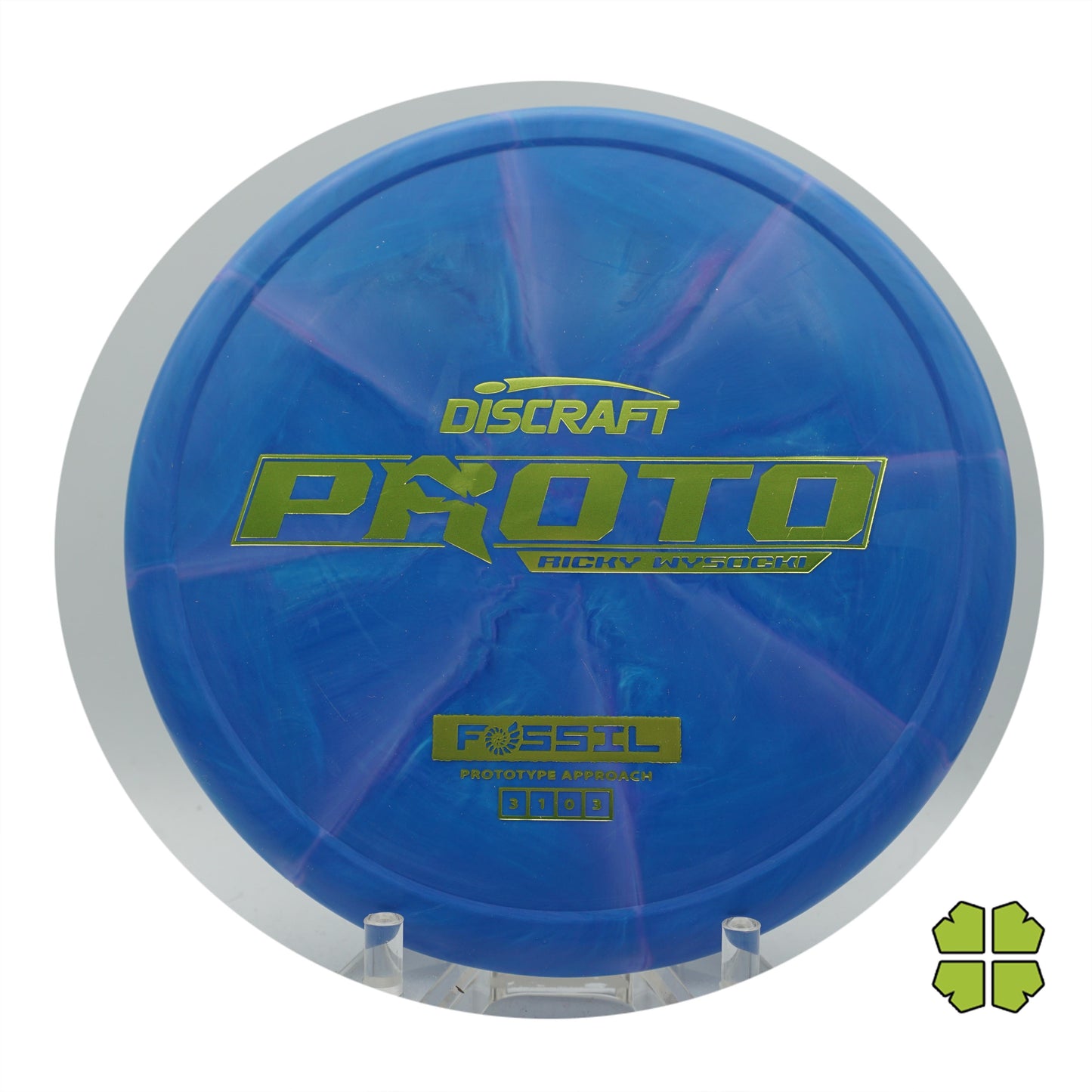 Fossil - Ricky Wysocki Prototype