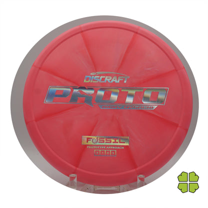 Fossil - Ricky Wysocki Prototype