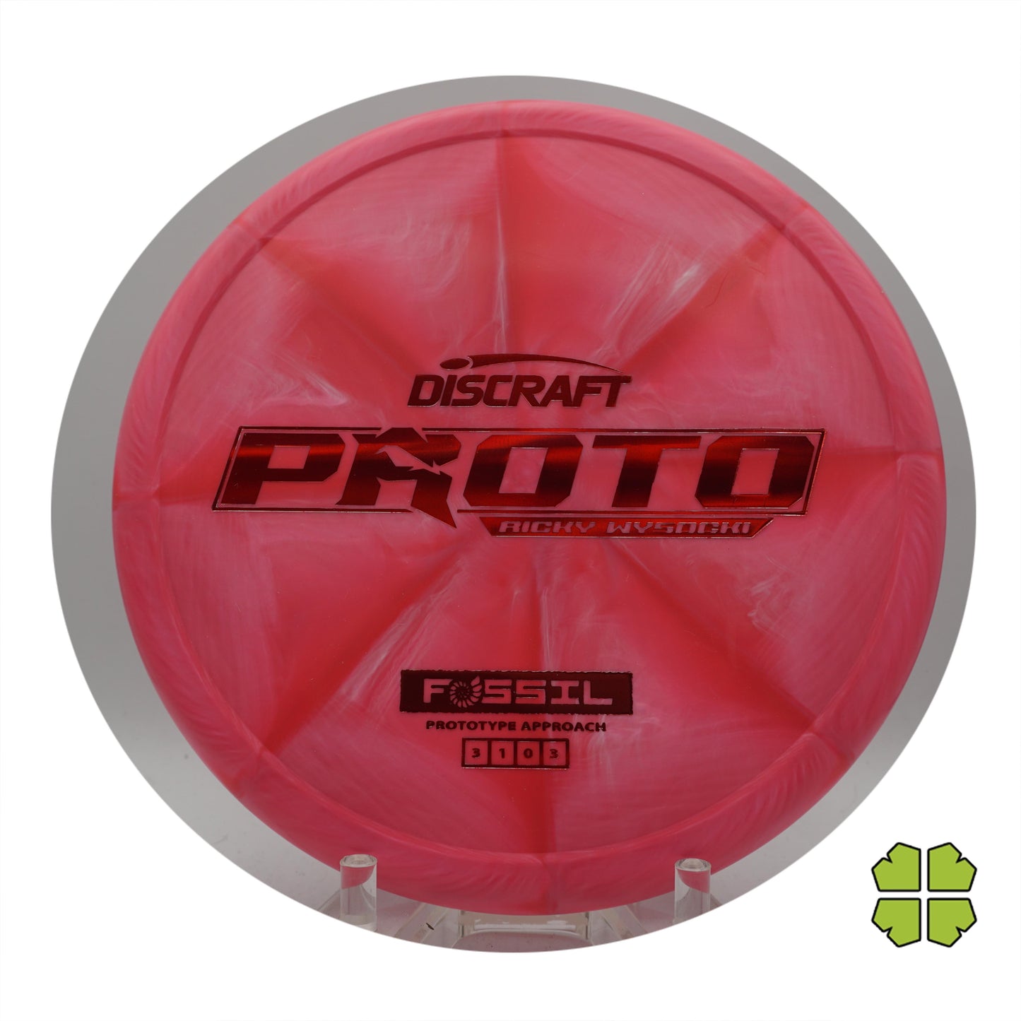 Fossil - Ricky Wysocki Prototype