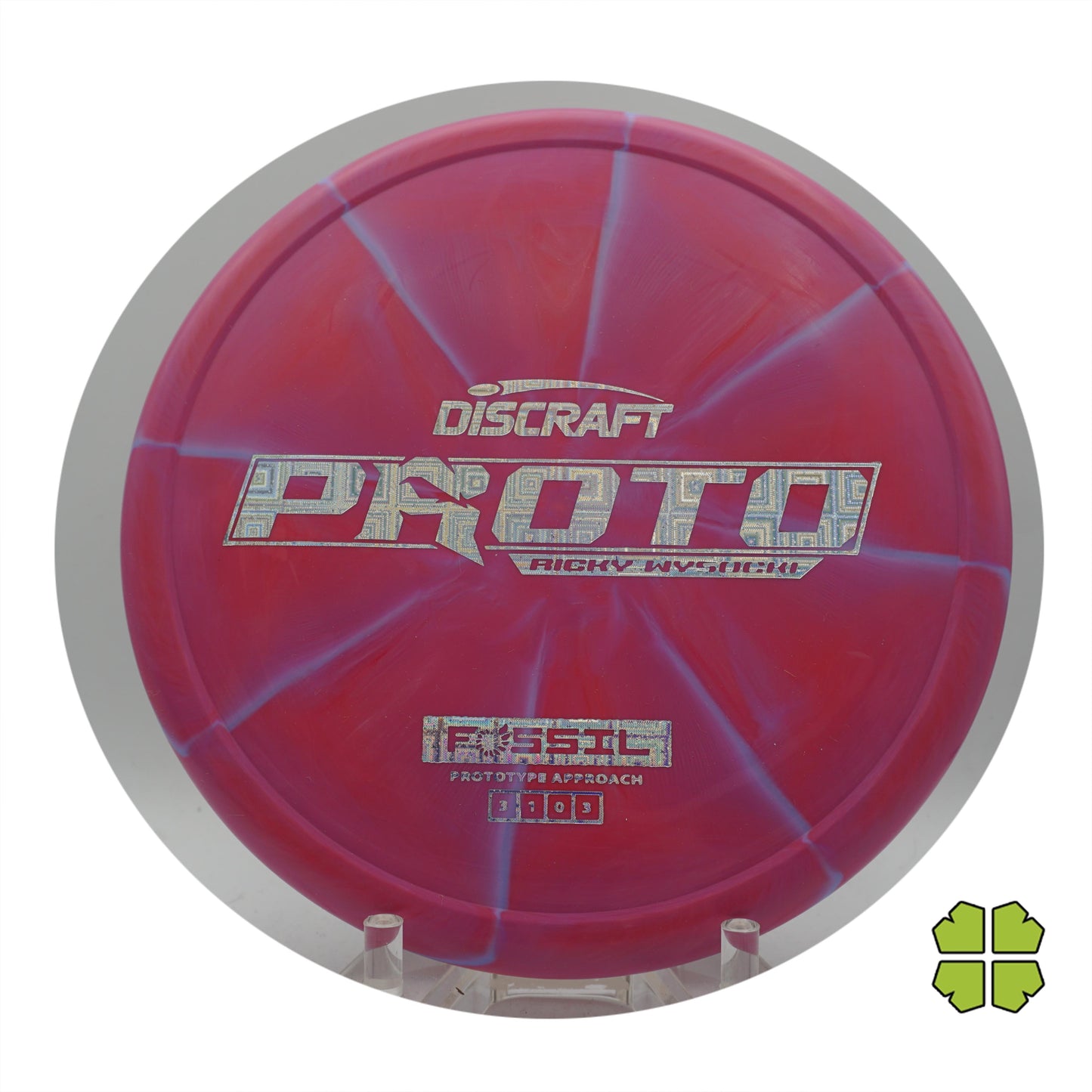 Fossil - Ricky Wysocki Prototype