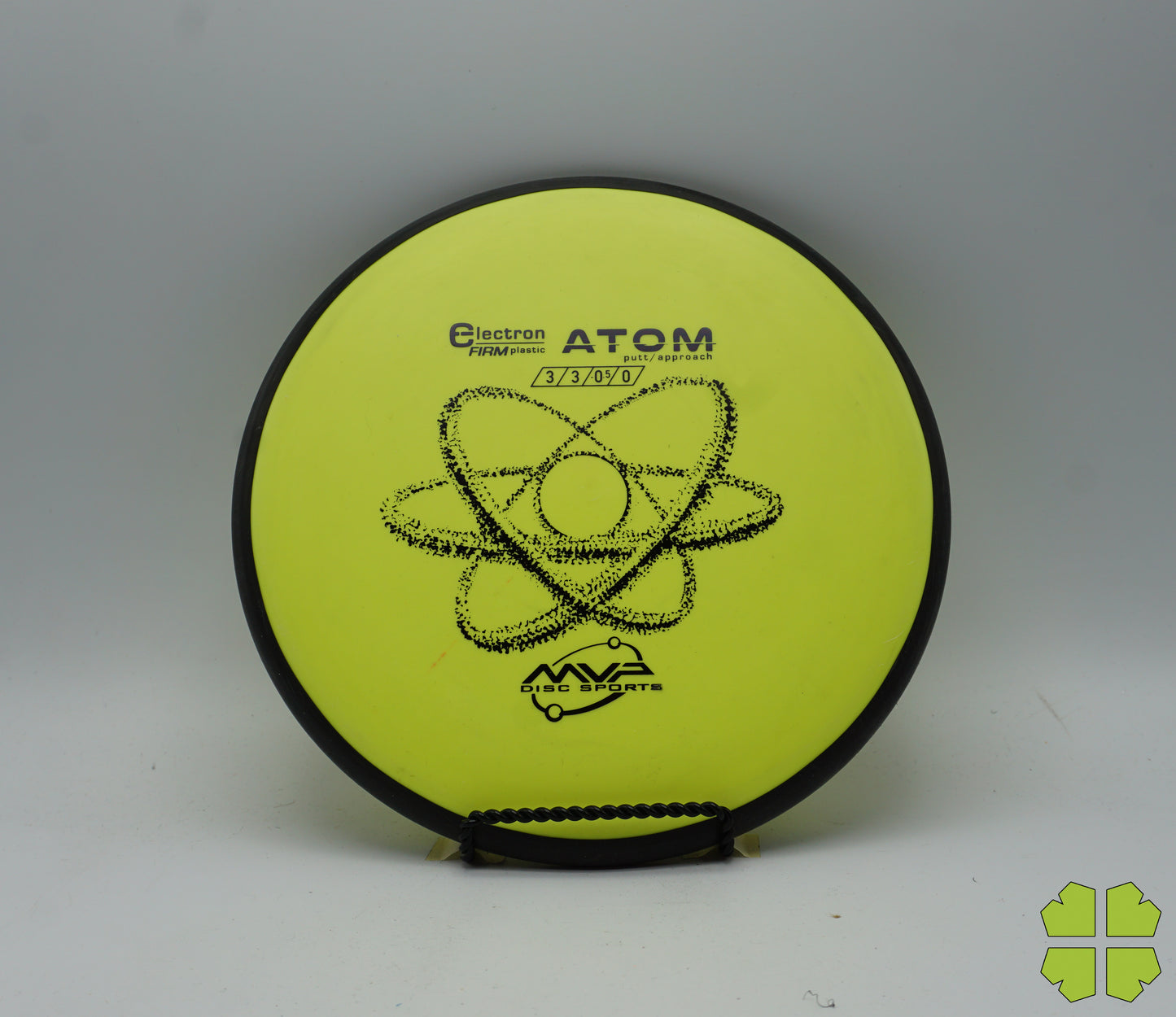 Electron Firm Atom