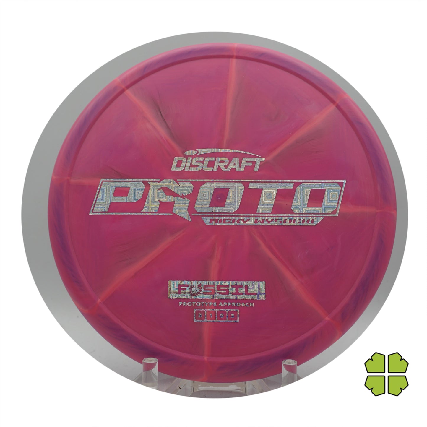 Fossil - Ricky Wysocki Prototype