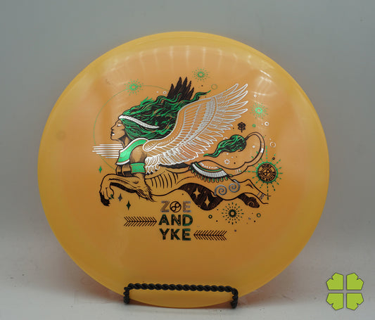 Sphinx - Swirly S-Blend Zoe Andyke Pre-Owned 10/10