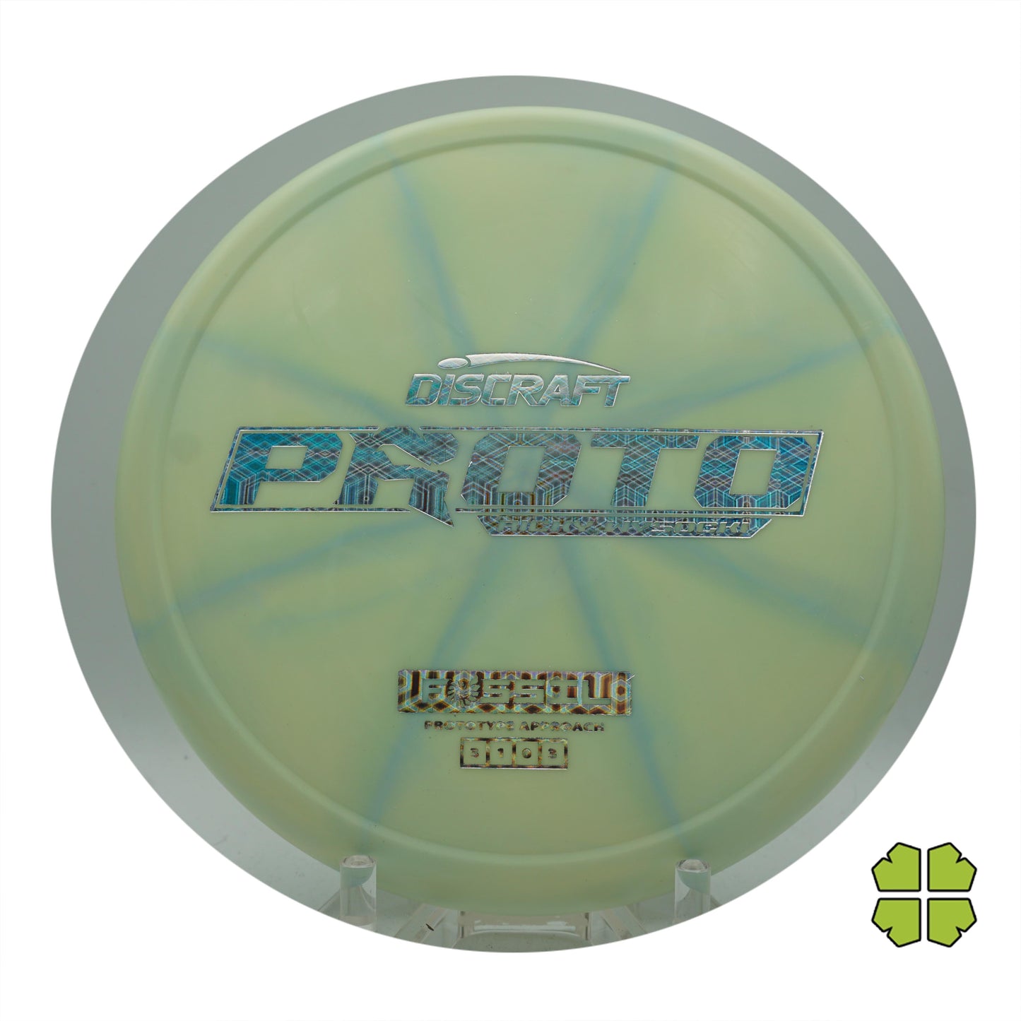 Fossil - Ricky Wysocki Prototype