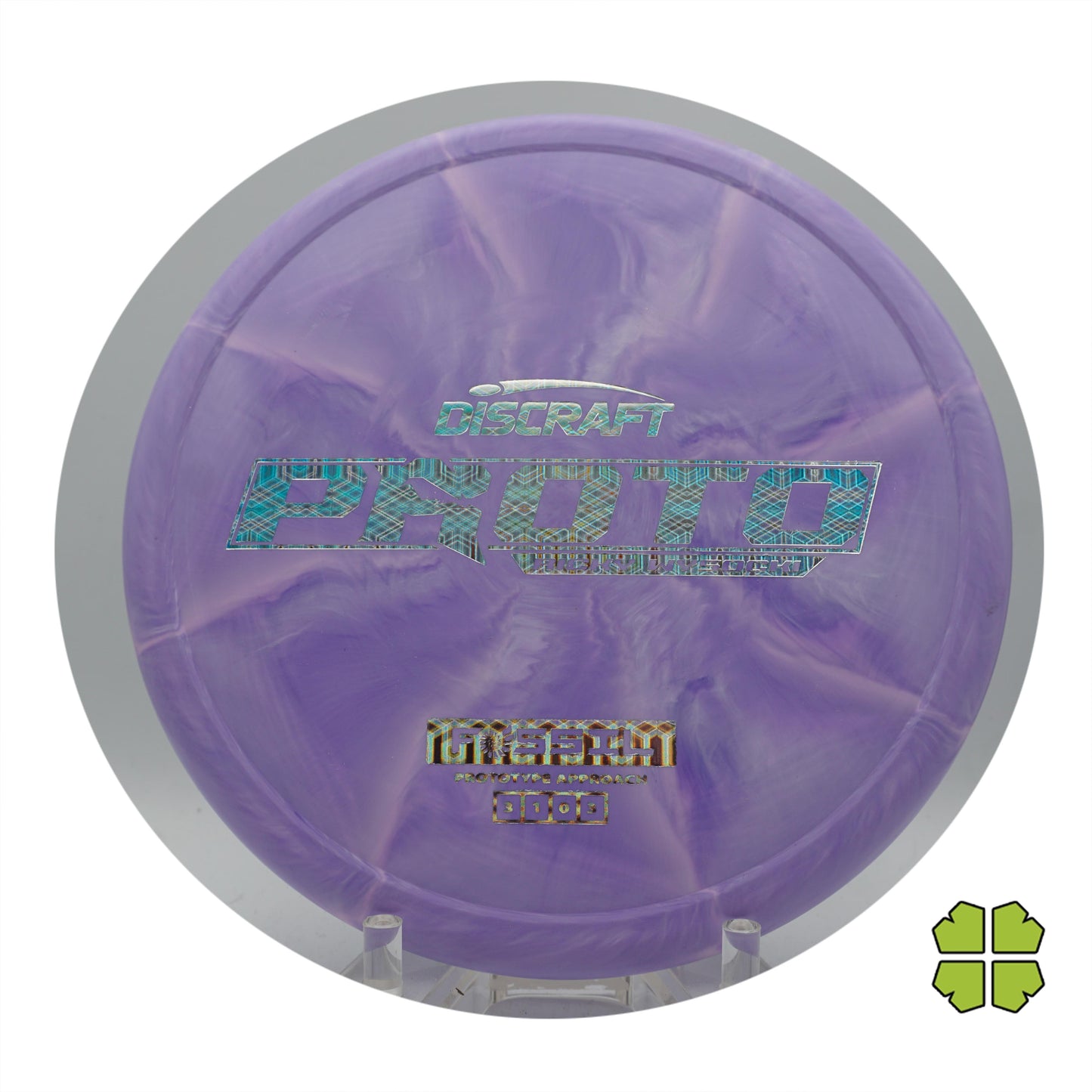 Fossil - Ricky Wysocki Prototype