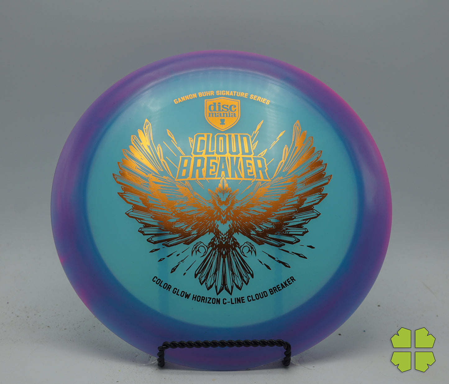 CloudBreaker - Color Glow Horizon C-Line Gannon Buhr