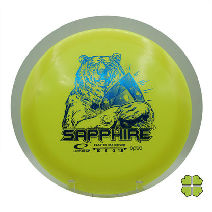 Sapphire - Opto Moonshine