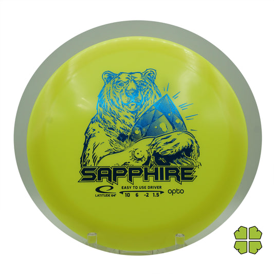 Sapphire - Opto Moonshine