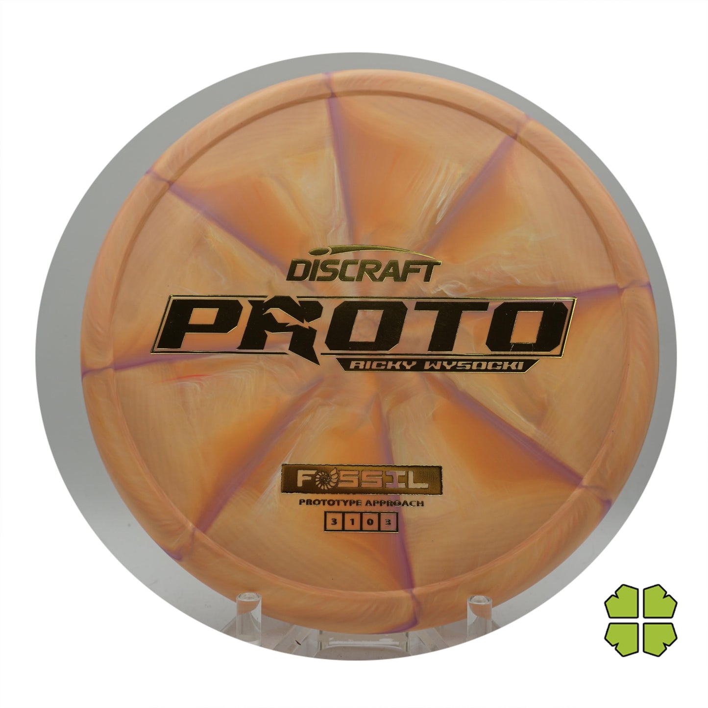 Fossil - Ricky Wysocki Prototype