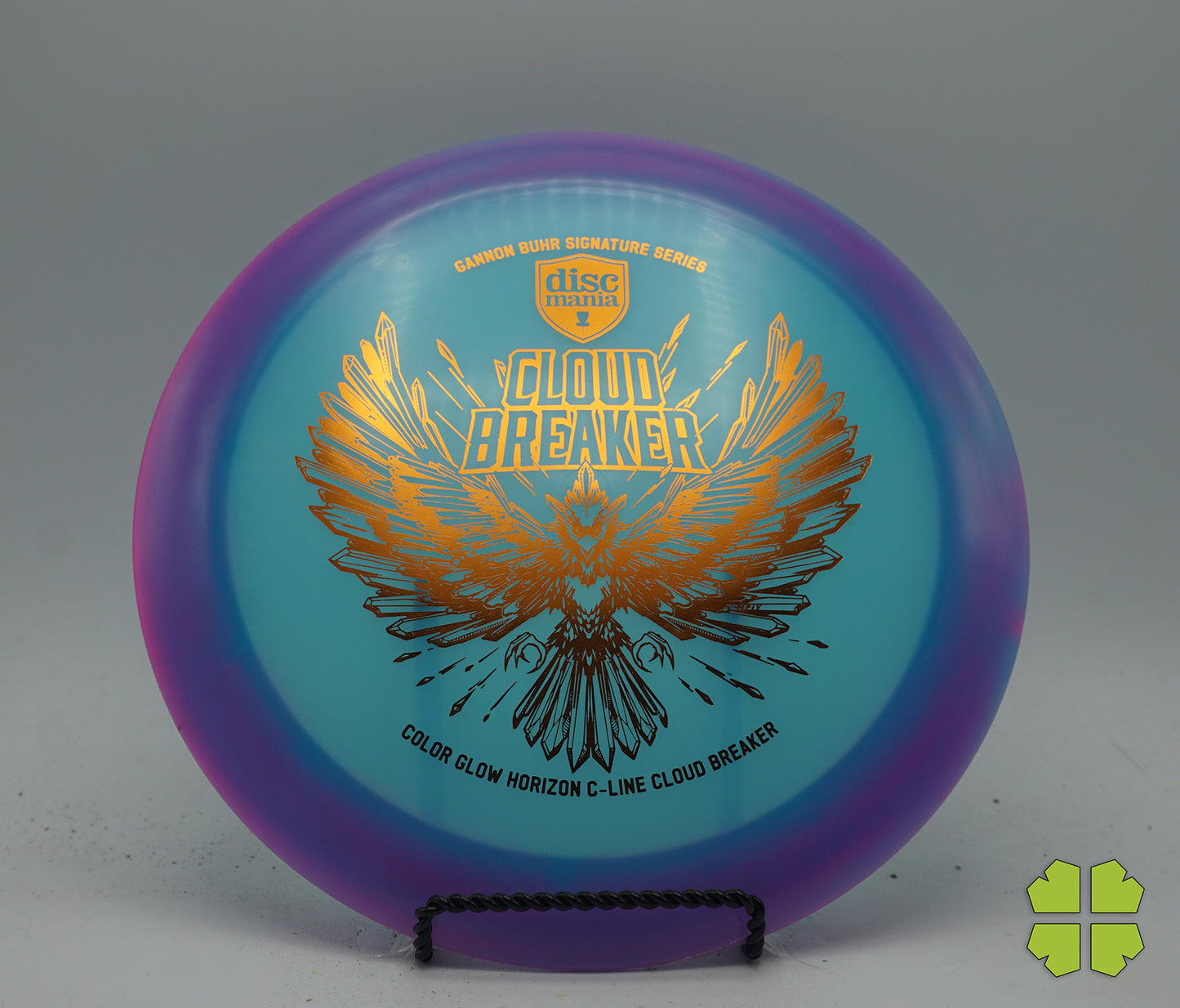 CloudBreaker - Color Glow Horizon C-Line Gannon Buhr