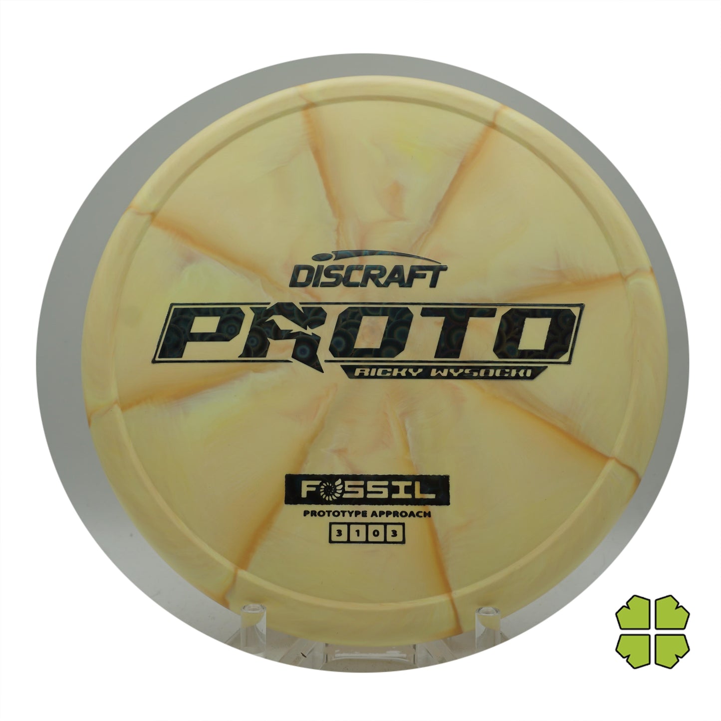 Fossil - Ricky Wysocki Prototype