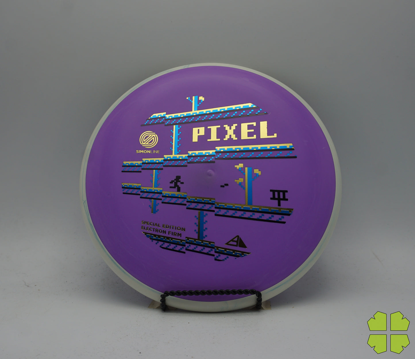 Simon Line Electron Firm Pixel - Special Edition