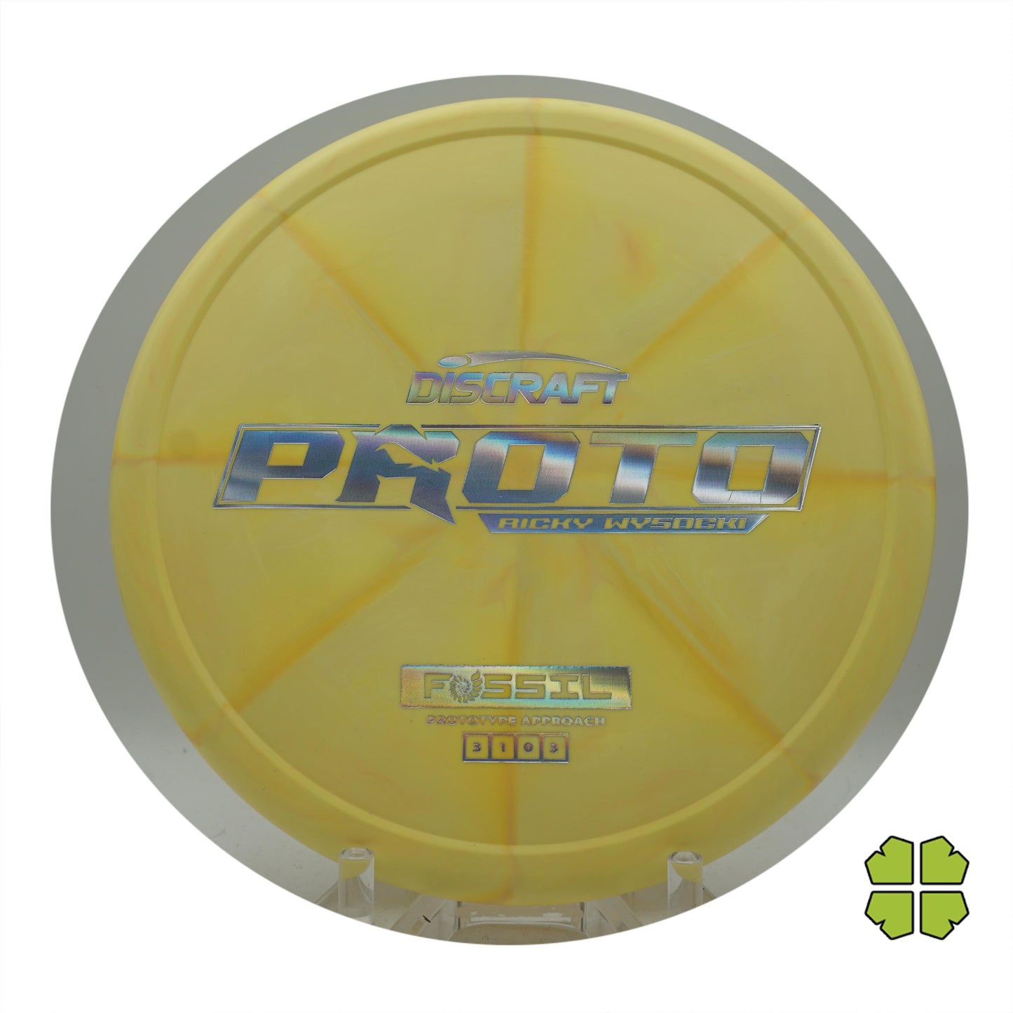 Fossil - Ricky Wysocki Prototype