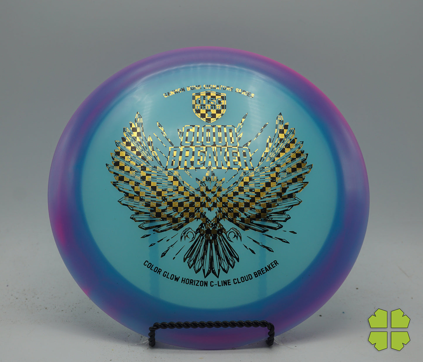 CloudBreaker - Color Glow Horizon C-Line Gannon Buhr