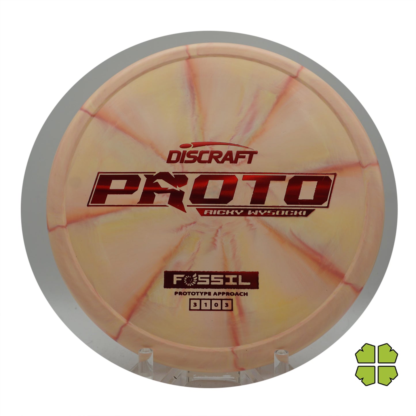 Fossil - Ricky Wysocki Prototype