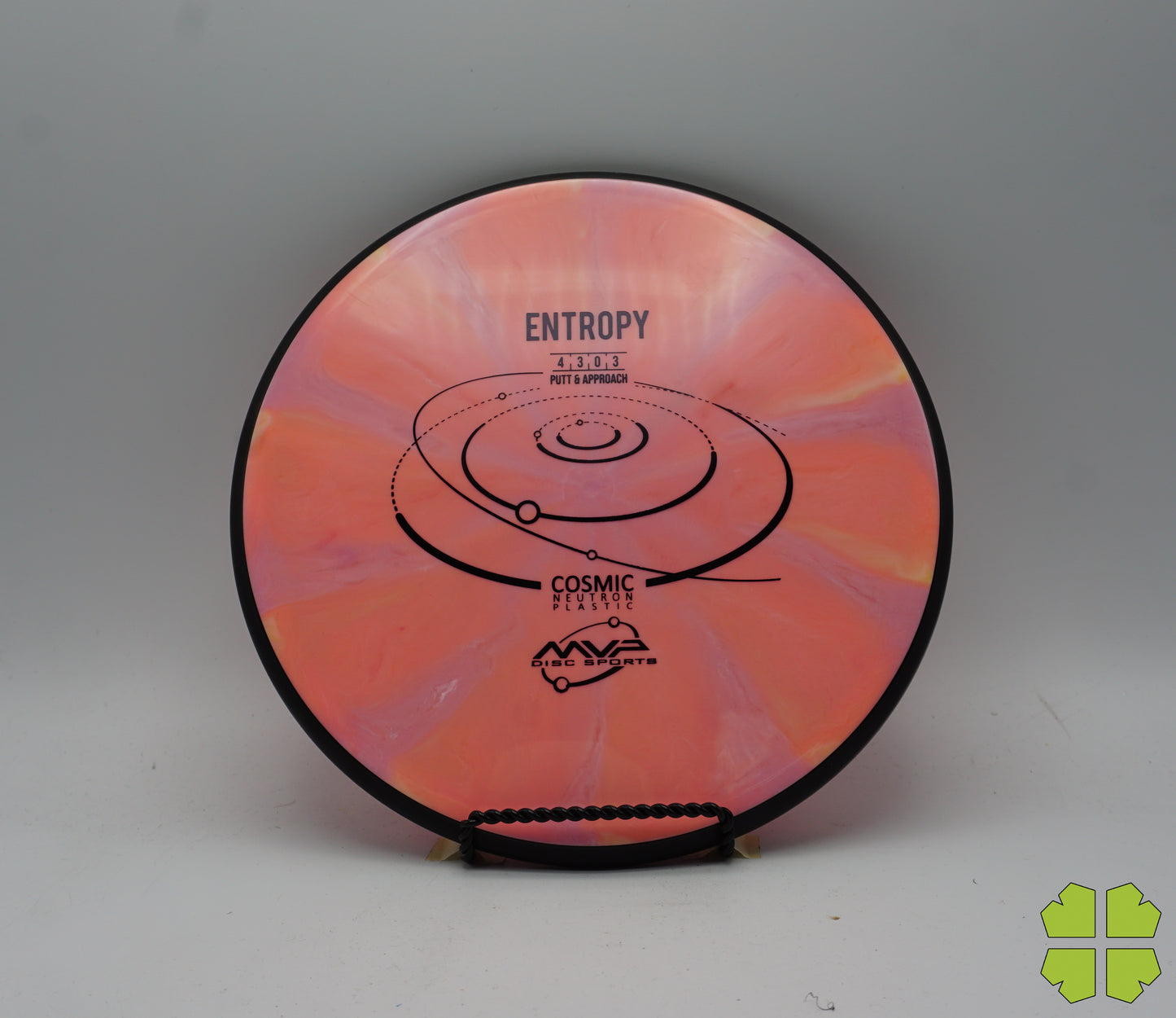 Entropy - Cosmic Neutron