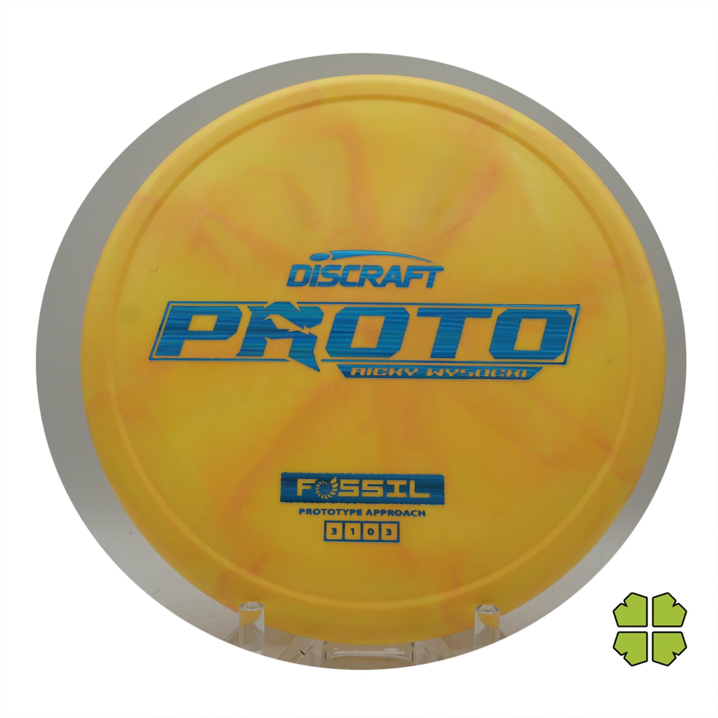 Fossil - Ricky Wysocki Prototype