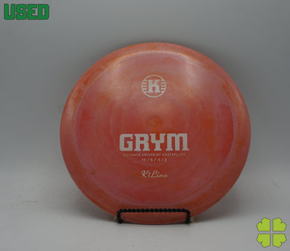 Used Grym