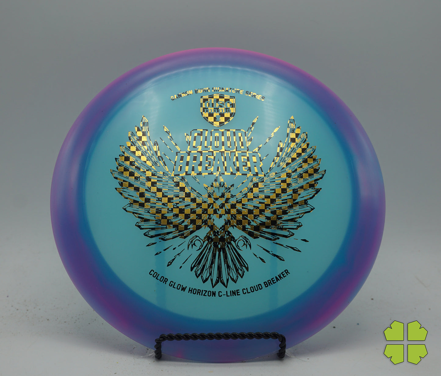 CloudBreaker - Color Glow Horizon C-Line Gannon Buhr