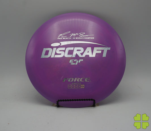 Force - Paul McBeth Signature Series ESP