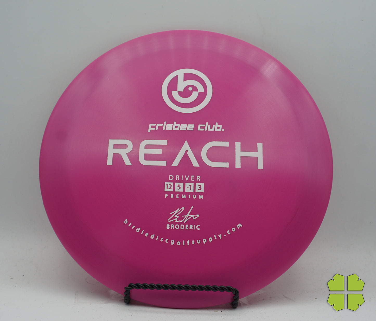 Reach - Premium