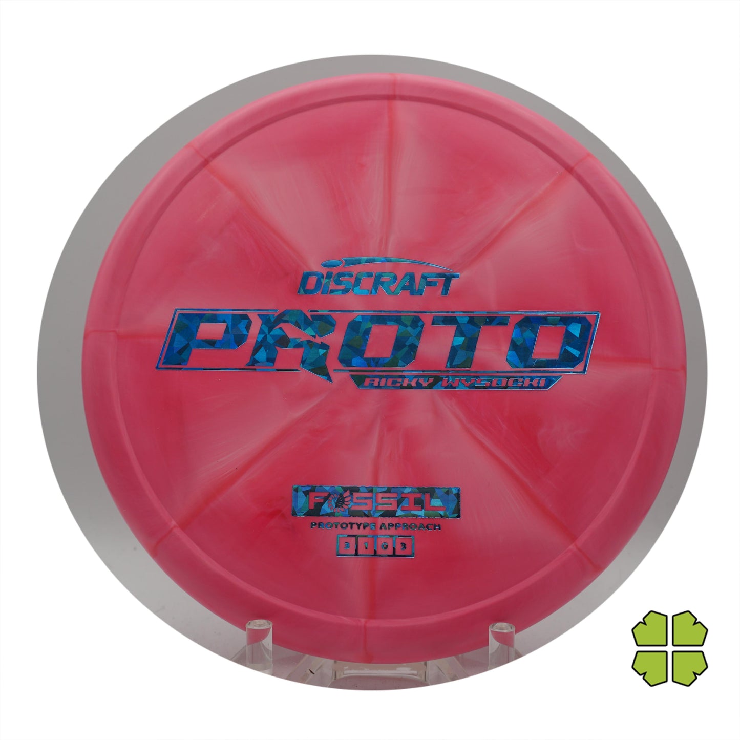 Fossil - Ricky Wysocki Prototype