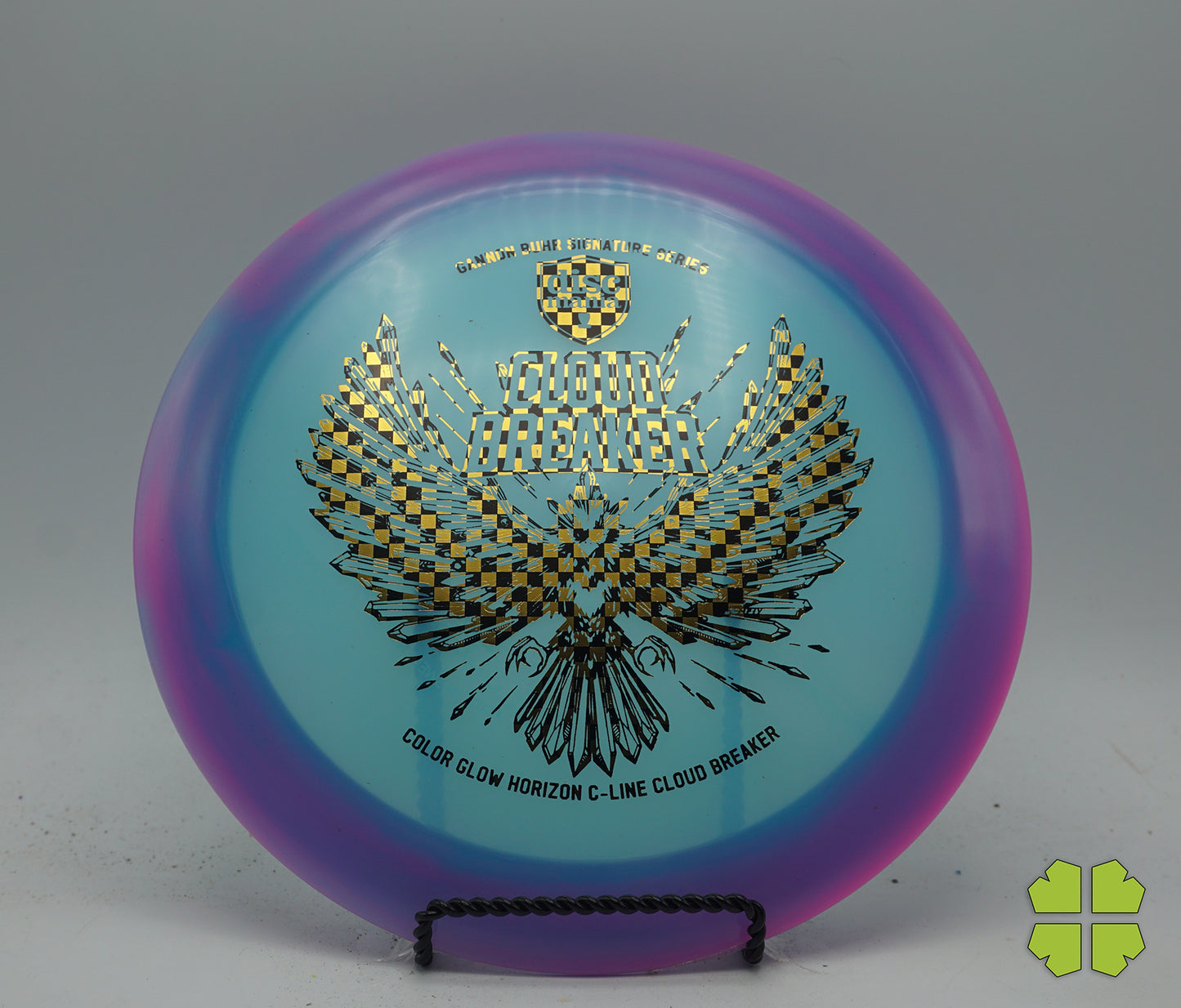 CloudBreaker - Color Glow Horizon C-Line Gannon Buhr