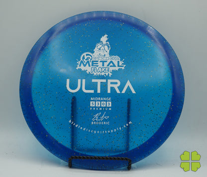 Ultra - Metal Flake Broderic Pre-Owned 10/10