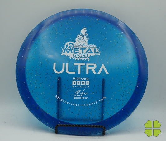 Ultra - Metal Flake Broderic Pre-Owned 10/10