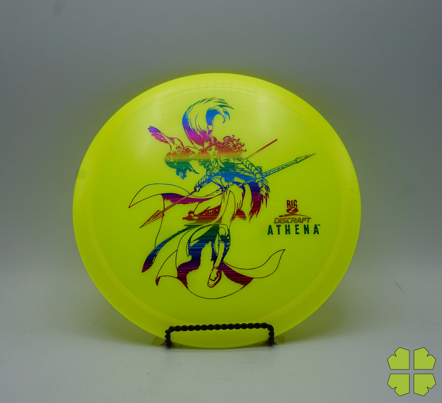 Athena - Paul McBeth Big Z