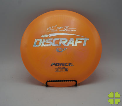 Force - Paul McBeth Signature Series ESP