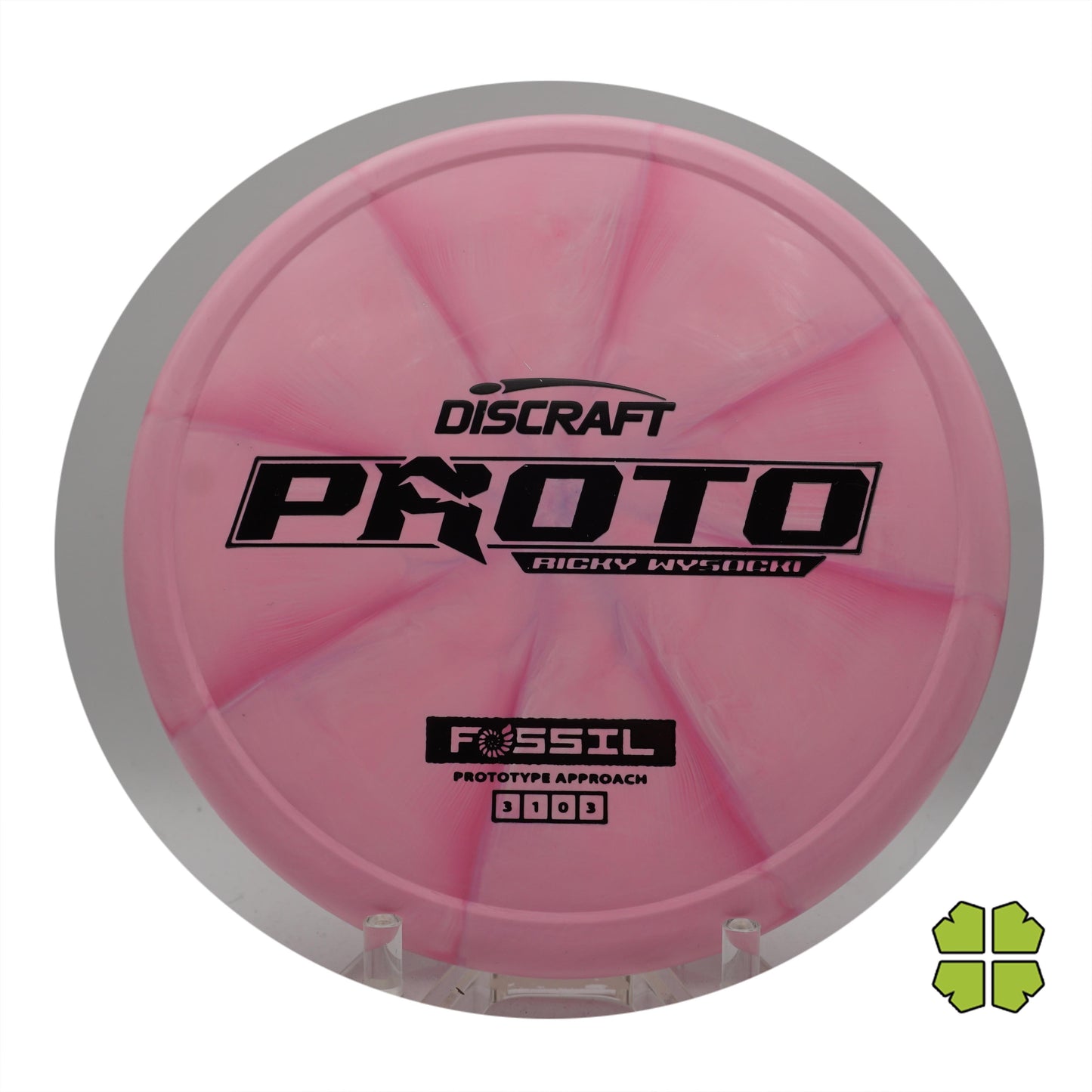 Fossil - Ricky Wysocki Prototype