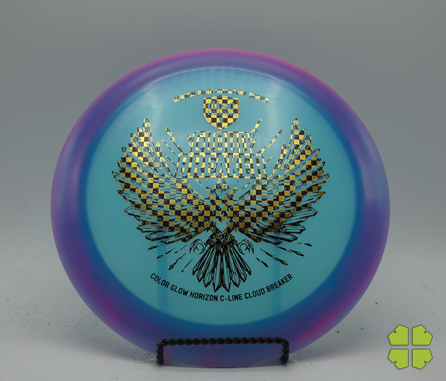 CloudBreaker - Color Glow Horizon C-Line Gannon Buhr