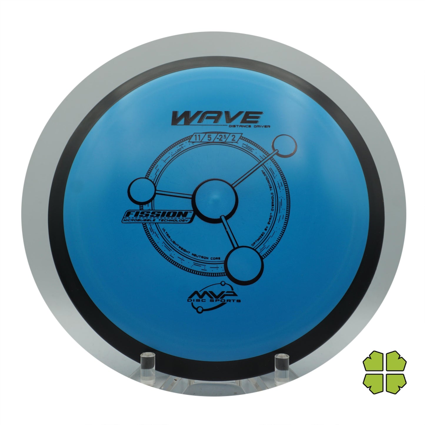 Wave - Fission (163g & Lower)