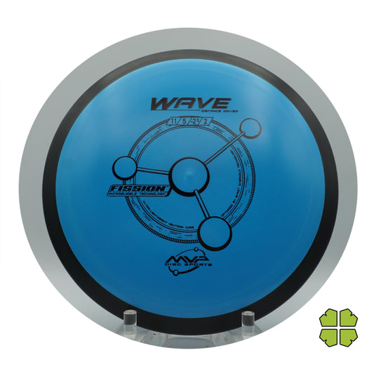 Wave - Fission (163g & Lower)