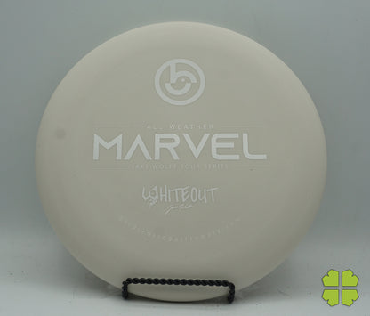 Marvel - White Out All-Weather Jake Wolff Pre-Owned 10/10