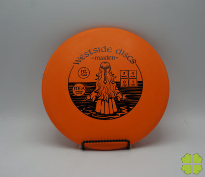 BT Hard Maiden