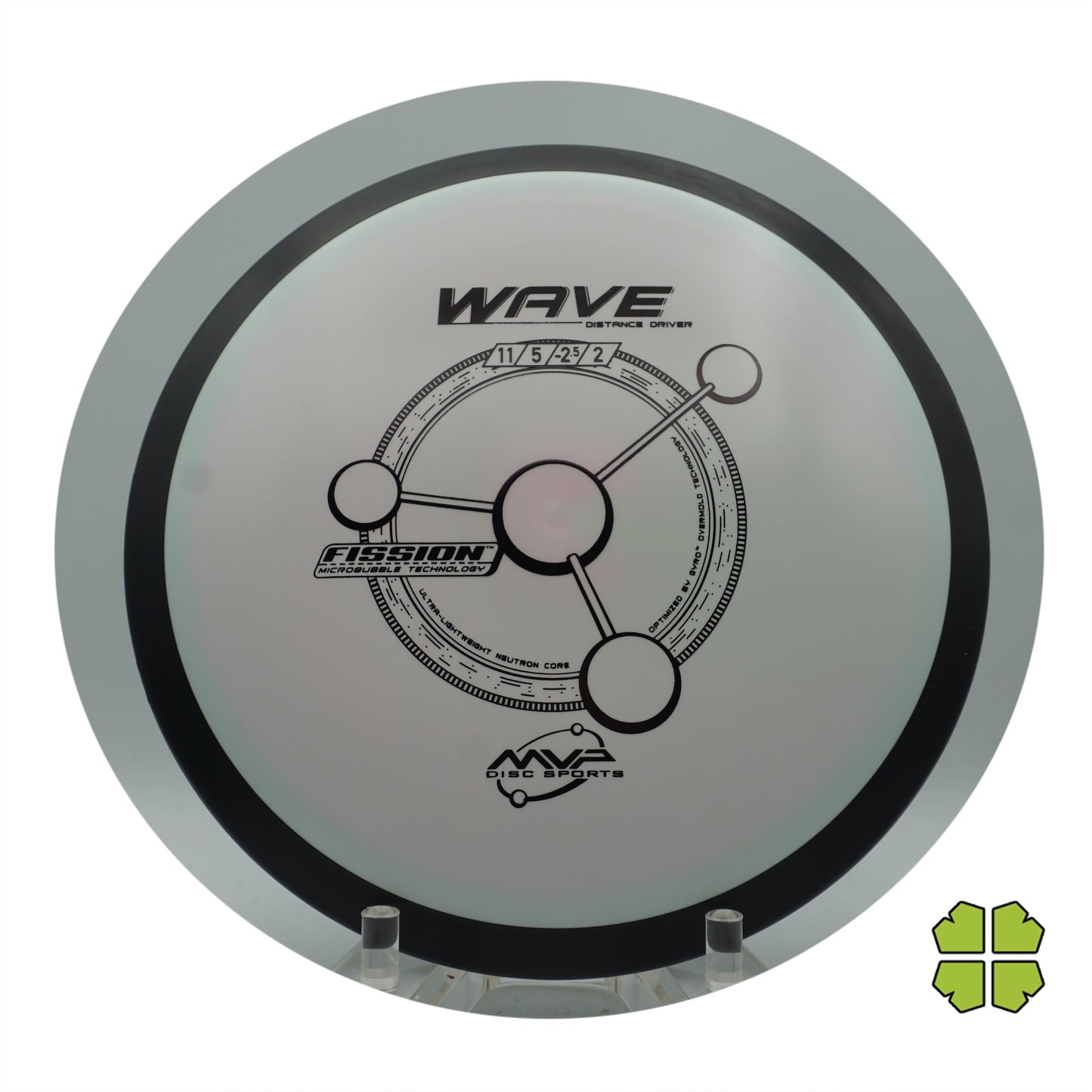 Wave - Fission (163g & Lower)