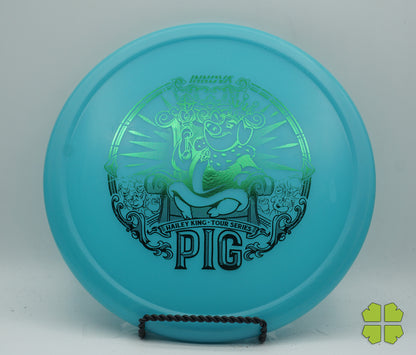 Pre-Owned Glow Pro Pig 10/10 (Hailey King TS)