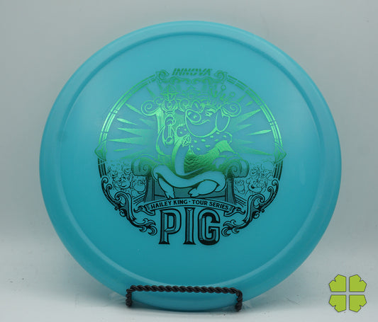 Pre-Owned Glow Pro Pig 10/10 (Hailey King TS)