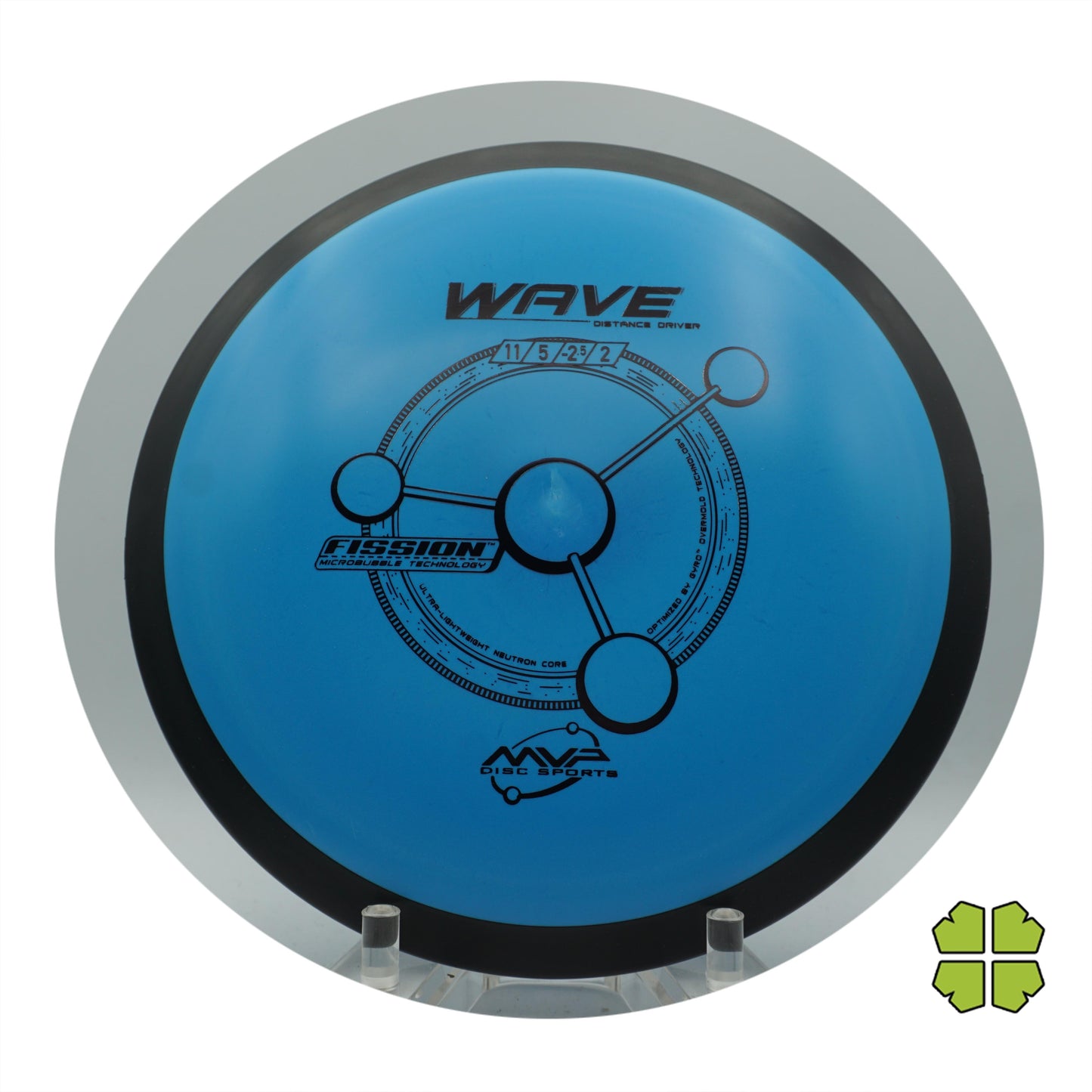 Wave - Fission (163g & Lower)