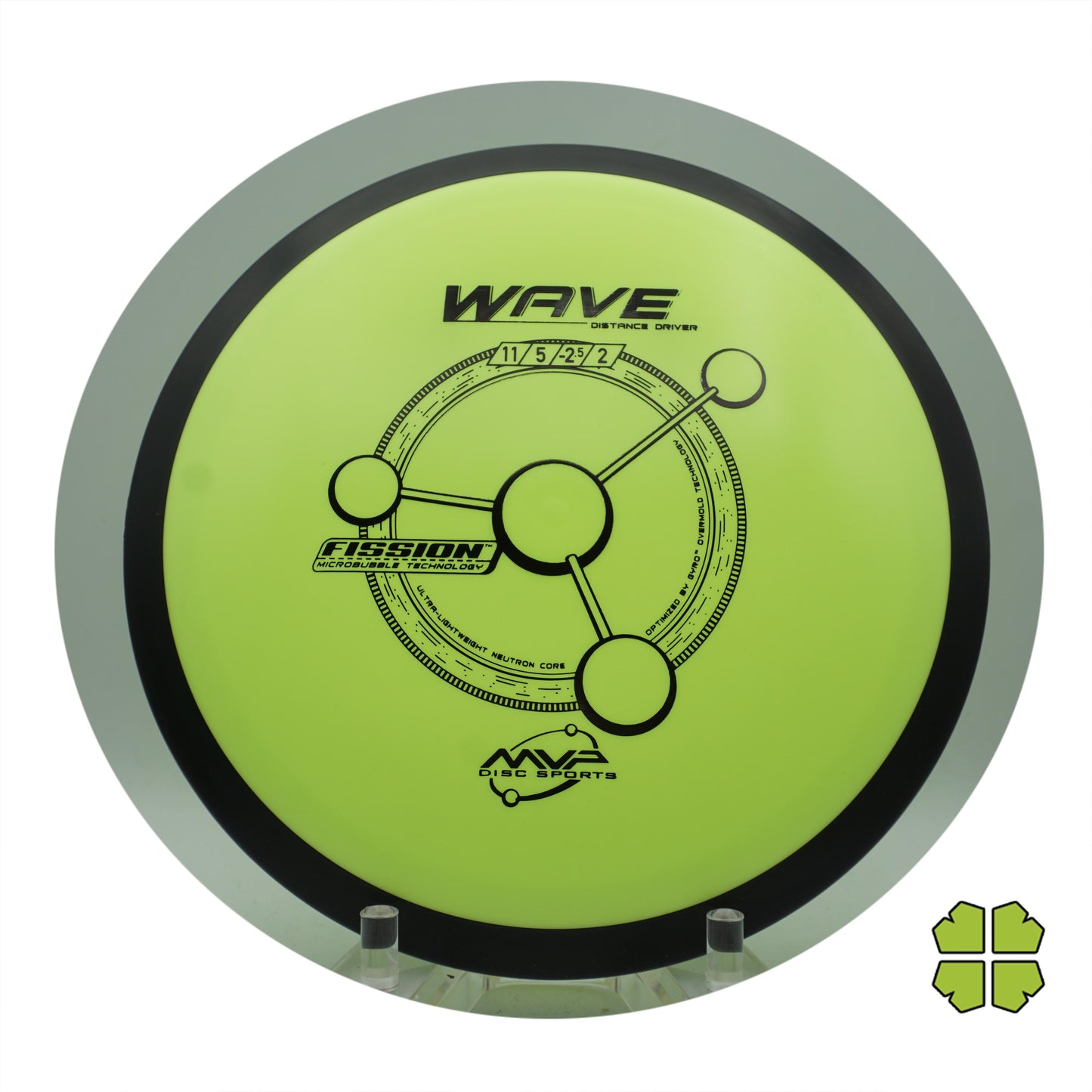 Wave - Fission (163g & Lower)