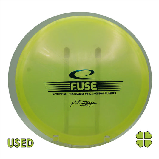 Used Fuse