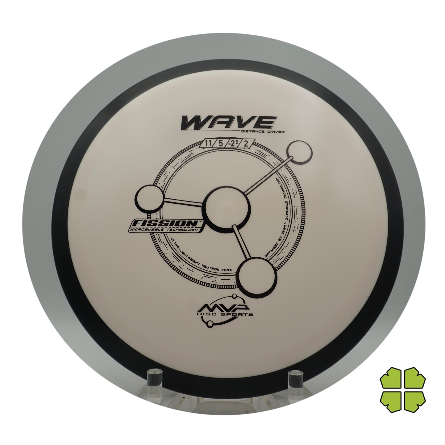 Wave - Fission (163g & Lower)