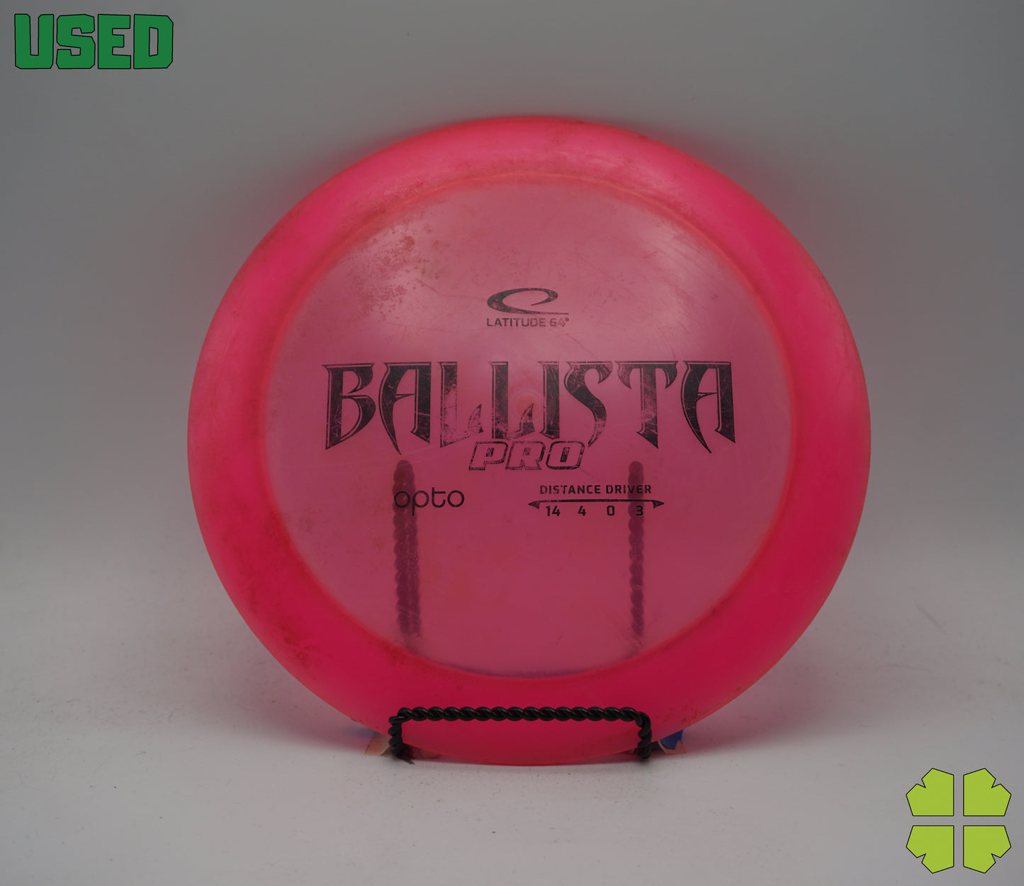 Used Ballista Pro